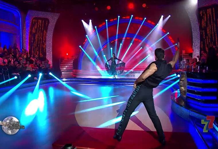 Daniel Carvajal bailó paso doble y charleston en Semifinal de Dancing WithThe Stars