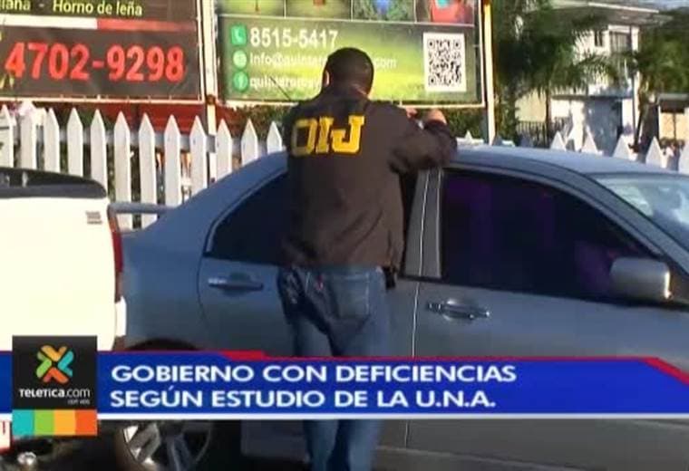 Gobierno de Luis Guillermo Solís tiene muchas deficiencias, según estudio