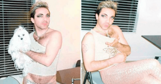 Cristian Castro y sus polémicas fotos que sembraron dudas sobre su sexualidad