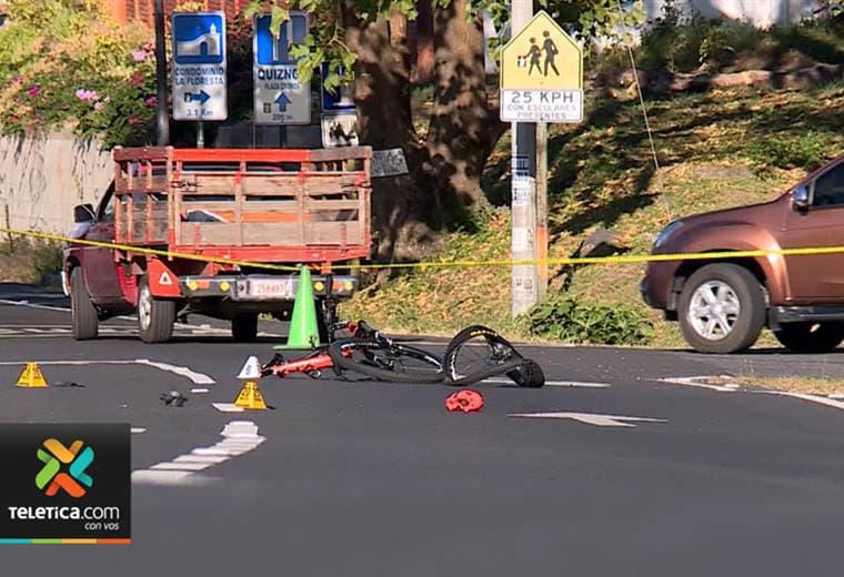 Un ciclista fallece a la semana en nuestras carreteras según afirma Aconvivir