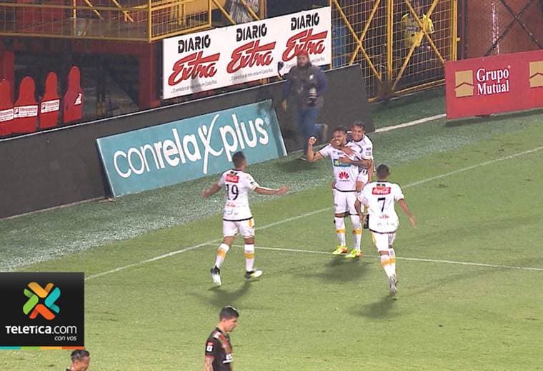 Herediano impuso dos marcas en el campeonato nacional