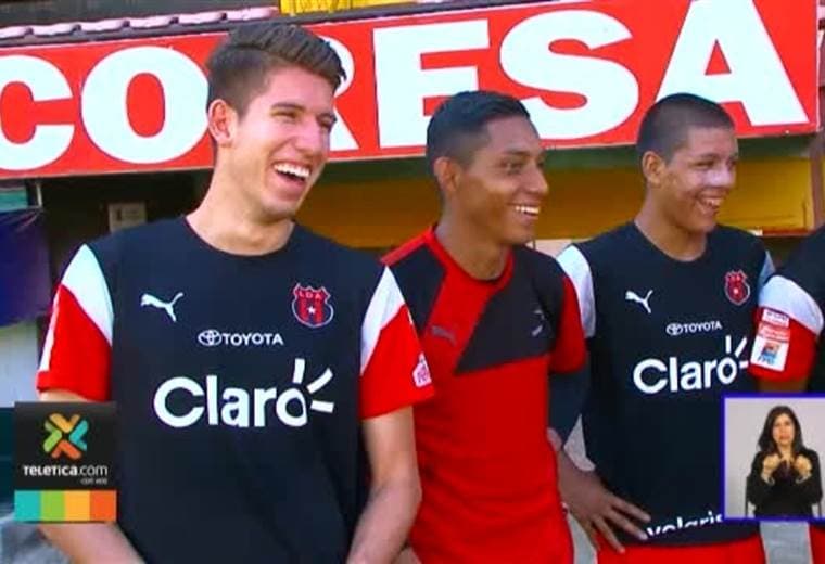 Alajuelense deberá pelear sí o sí por el título el próximo torneo según Wilmer López