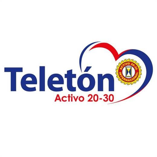 Teletón Costa Rica 2017. 