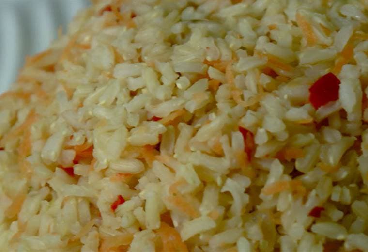 Le damos el secreto para cocinar el arroz integral