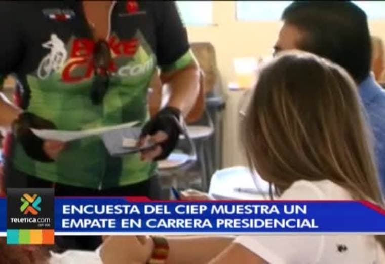 Álvarez Desanti experimenta una fuerte caída en las encuestas a tres meses de elecciones