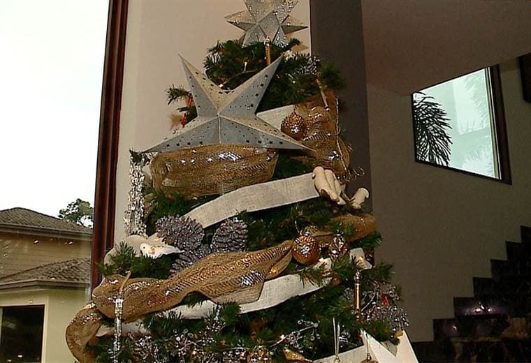 Le damos consejos para decorar el árbol de Navidad