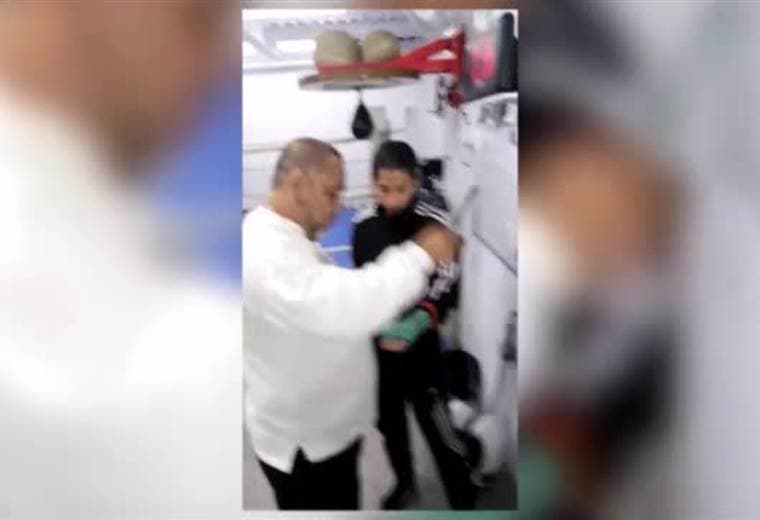 Boxeadora Yokasta Valle realizó sus primeros entrenamientos en Japón