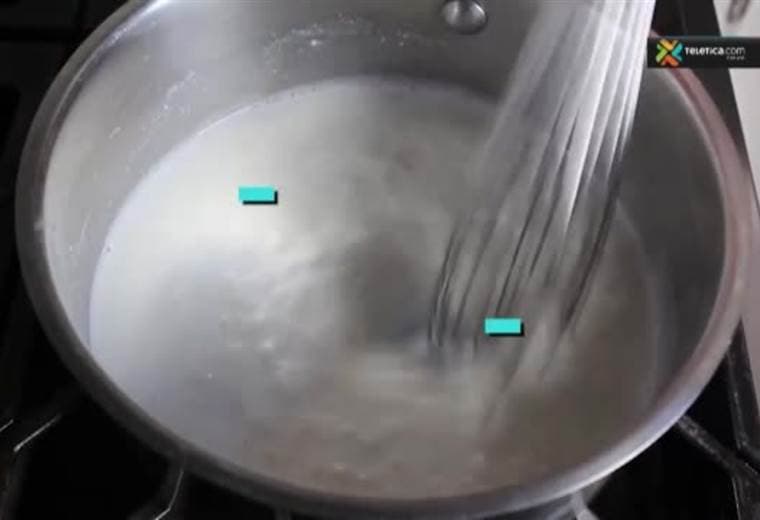 Convierta su arroz con leche en un delicioso cheesecake