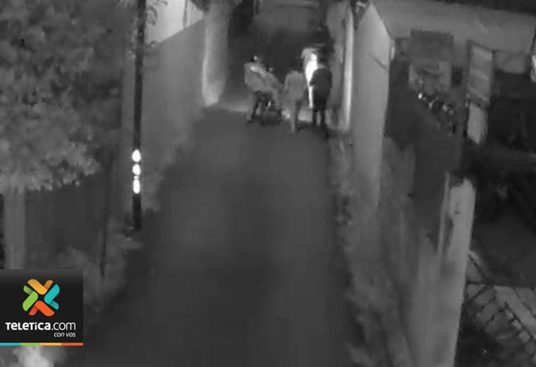 Hombres que asaltan en bicicleta atemorizan a vecinos de San Rafael Abajo de Desamparados