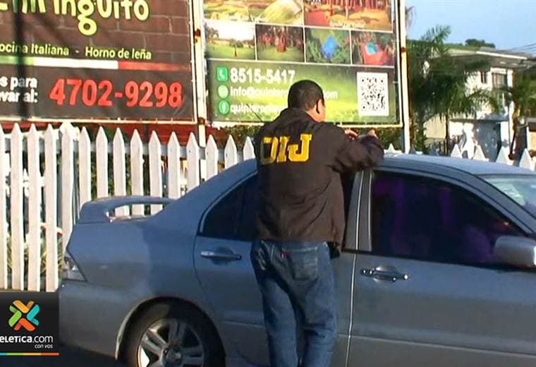 Detienen a Juan Carlos Bolaños