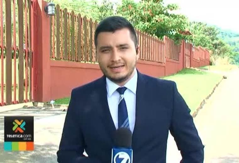 Autoridades detienen a empresario Juan Carlos Bolaños y a Gerente del BCR por caso de cemento chino