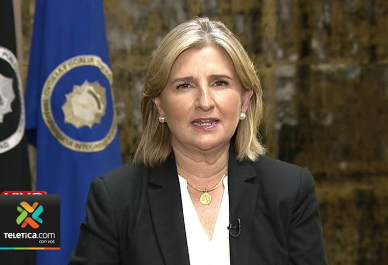 Emilia Navas, fiscal general