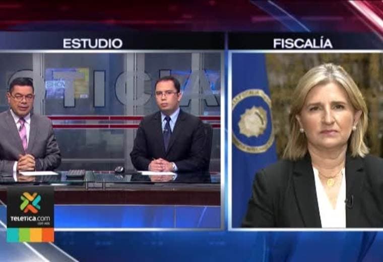 Emilia Navas, Fiscal general