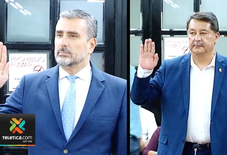 Legisladores piden que se levante inmunidad a diputados Otto Guevara y Víctor Morales Zapata