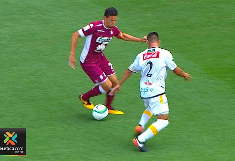 Saprissa vs Herediano