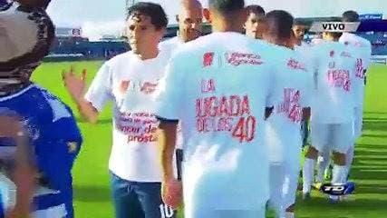 Viva el Cartaginés vrs. Guadalupe F.C. Jornada19 Apertura 2017