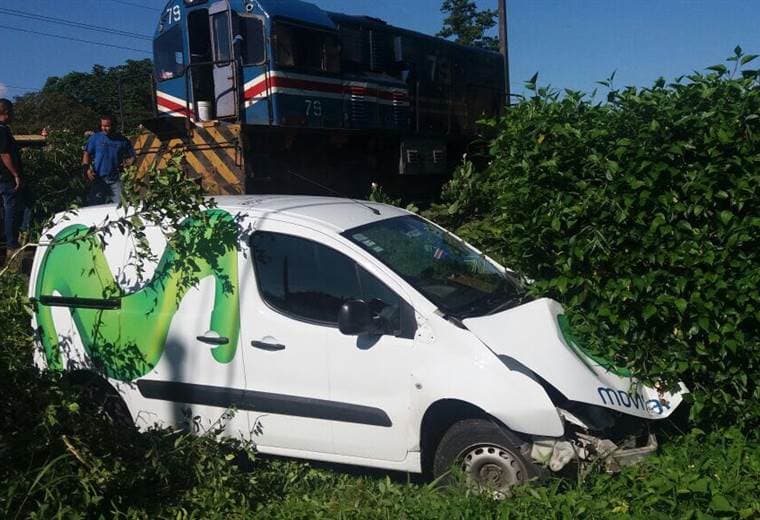Accidente Guácimo de Limón