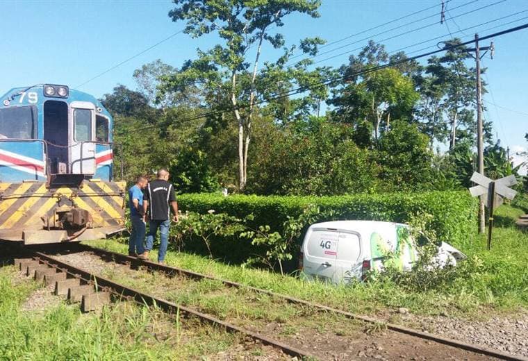 Accidente Guácimo de Limón