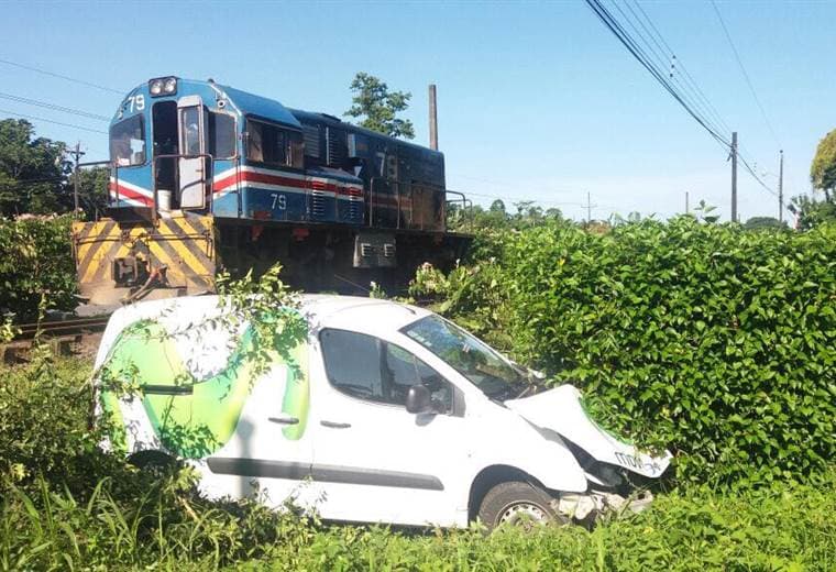 Accidente Guácimo de Limón