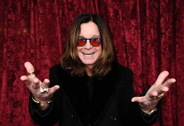 Ozzy Osbourne anuncia su última gira para 2018