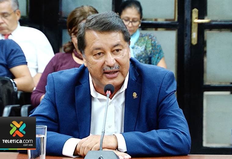 Víctor Morales Zapata negó que él sea el embajador del empresario Juan Carlos Bolaños