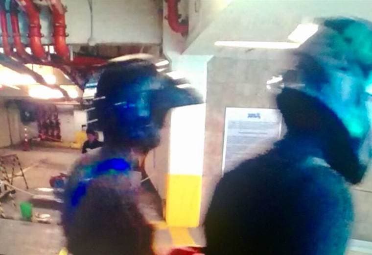 Asalto en puesto de lotería en Multiplaza de Escazú