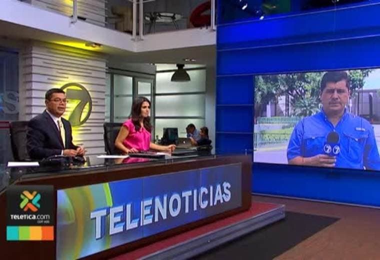 Estas son las series de lotería robadas en puesto de Multiplaza Escazú