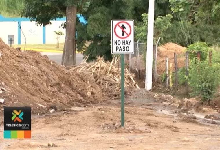 Municipalidad espera tener listo puente Bailey que unirá San Francisco con Zapote antes del 2018