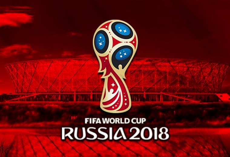 Rusia albergará el Mundial del 14 de junio-15 de julio de 2018. 