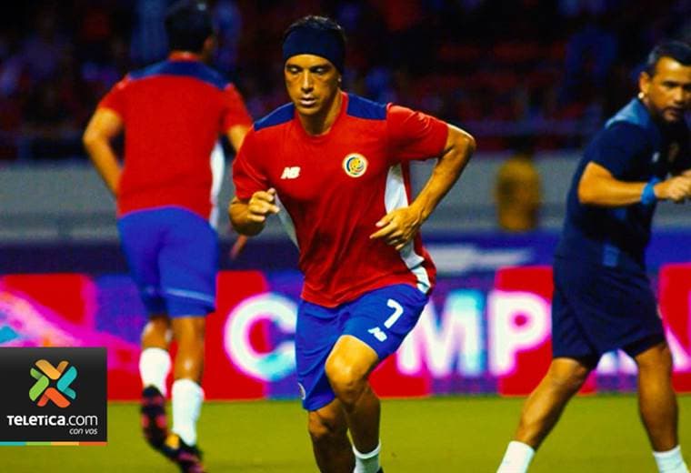 Christian Bolaños es de los jugadores más influyentes de La Sele