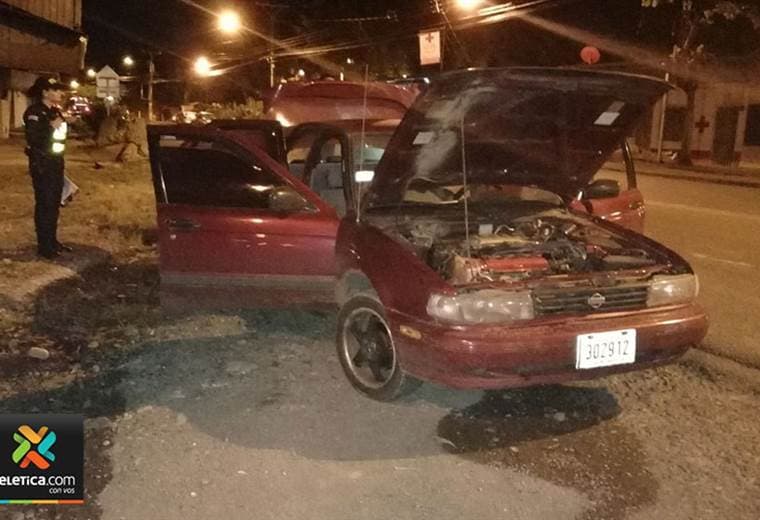 Detenidos 7 sujetos sospechosos de asaltar camión con pollo en Barranca