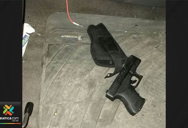 Detenidos 7 sujetos sospechosos de asaltar camión con pollo en Barranca