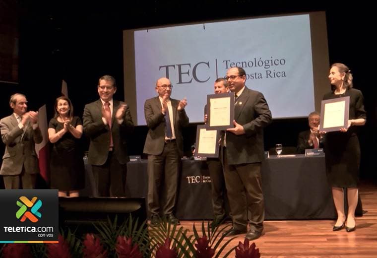 Tecnológico de Costa Rica recibió acreditación internacional