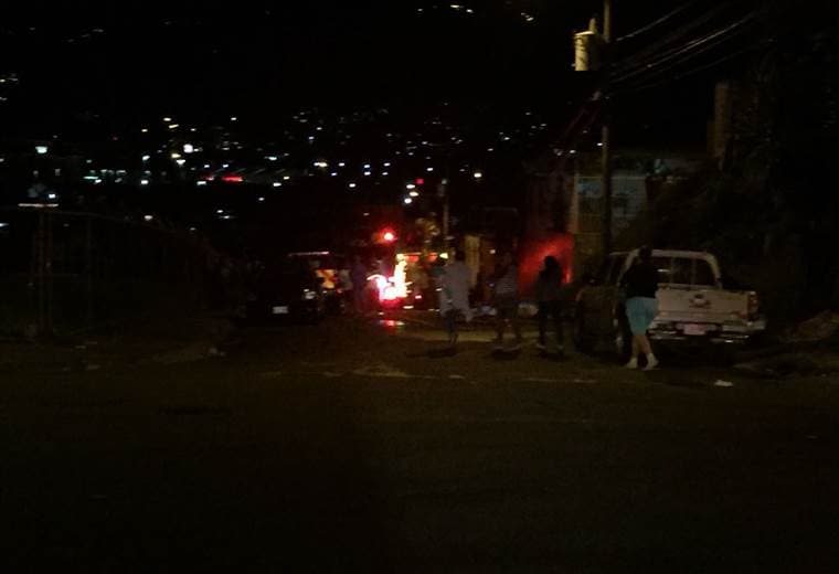 Fotografías: Carlos Reyes, Telenoticias.