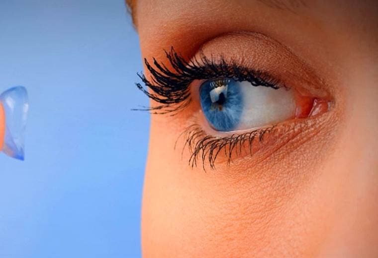 Mitos y verdades sobre los lentes de contacto