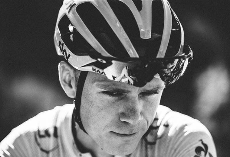 El ciclista británico Chris Froome |Archivo. 