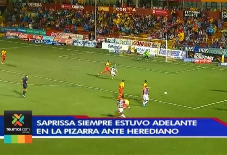 David Ramírez volverá a la titular del Saprissa ante Herediano