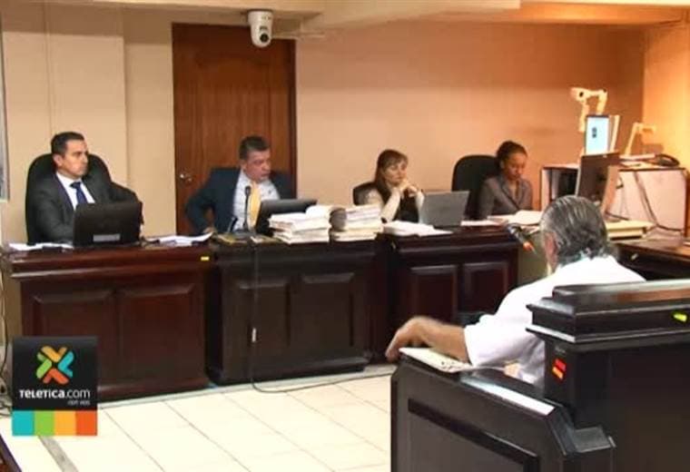 Tribunal escucha varios testimonios por crimen de Gerardo Cruz