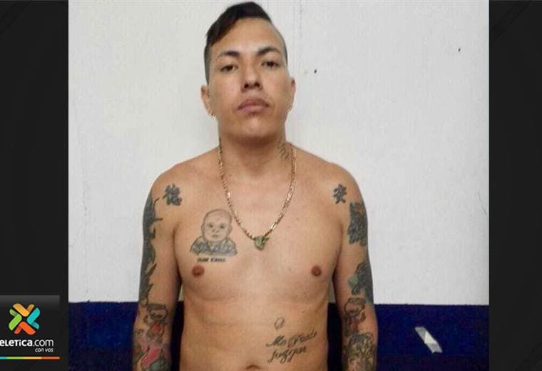  Irving Alejandro Guido Toruño, alias el “Gringo”, es sospechoso de cometer 10 homicidios.