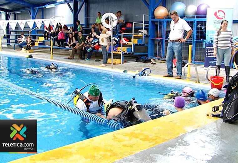 15 atletas de olimpiadas especiales recibieron un regalo muy peculiar