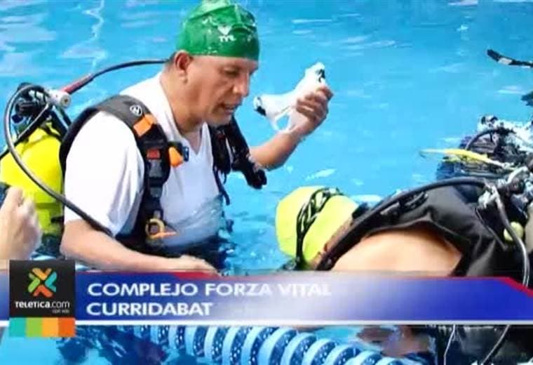 15 atletas de olimpiadas especiales recibieron un regalo muy peculiar