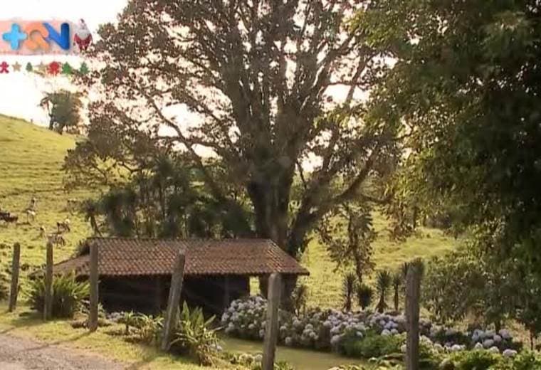 Este es un pueblito del distrito de Marta de Plátano. En él se esconcen secretos bellísimos como una casa que es patrimonio nacional y muchos paisajes llenos de aire puro.