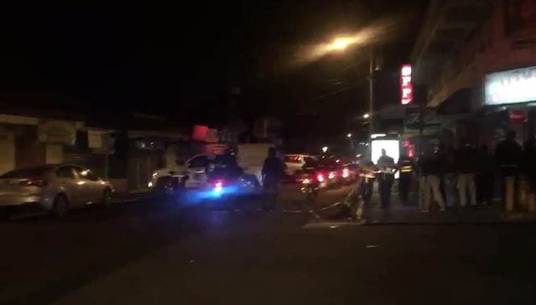 Dos hombres asesinados en Coronado