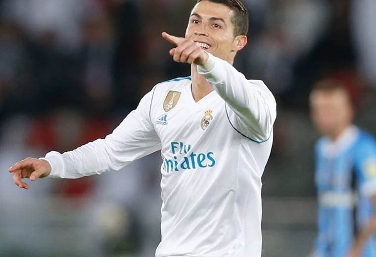 Cristiano Ronaldo, Real Madrid.|realmadrid.com