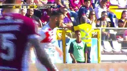 Reviva el Fútbol: Saprissa vs Santos 17 Diciembre 2017