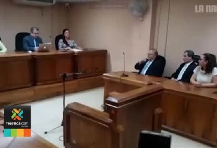 Tribunal de Heredia absolvió a exmagistrado Óscar González de acusaciones de violación