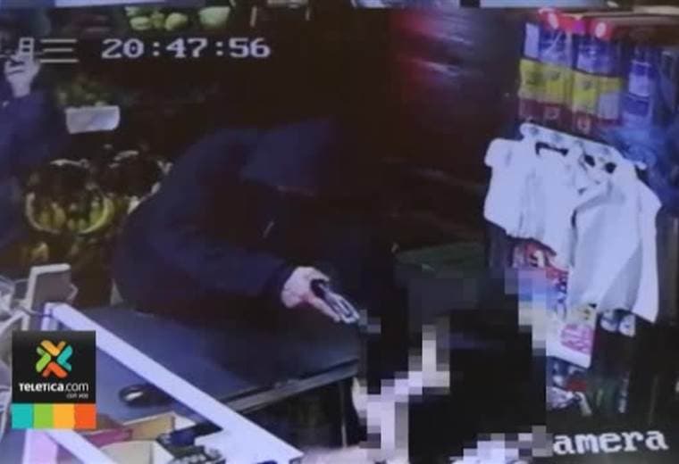 OIJ busca a sospechosos de cometer asaltos