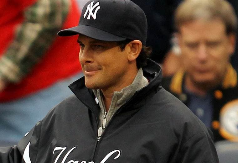 Aaron Boone fue elegido como nuevo mánager de los Yankees de Nueva York. 