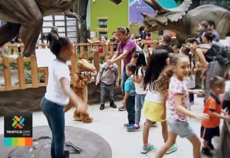 Más de 1.000 niños tuvieron una fiesta muy especial en el Museo de los Niños