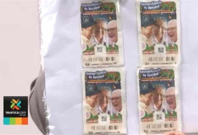 JPS reporta que solo faltan por cambiar 44 fracciones del Gordo Navideño